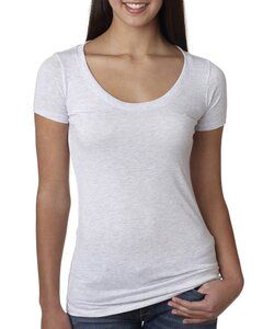 Next Level Apparel 6730 - Ladies Triblend Scoop