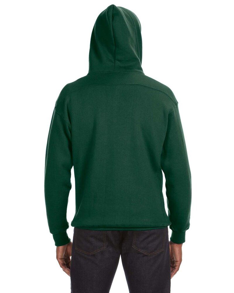 J. America JA8830 - Adult Sport Lace Hooded Sweatshirt