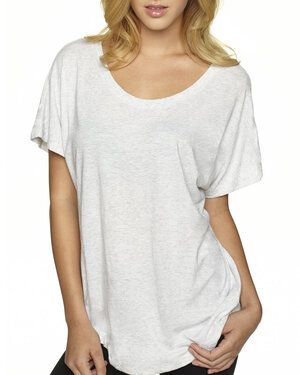 Next Level Apparel 6760 - Ladies Triblend Dolman T-Shirt