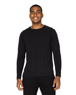 Threadfast 382LS - Unisex Impact Long-Sleeve T-Shirt