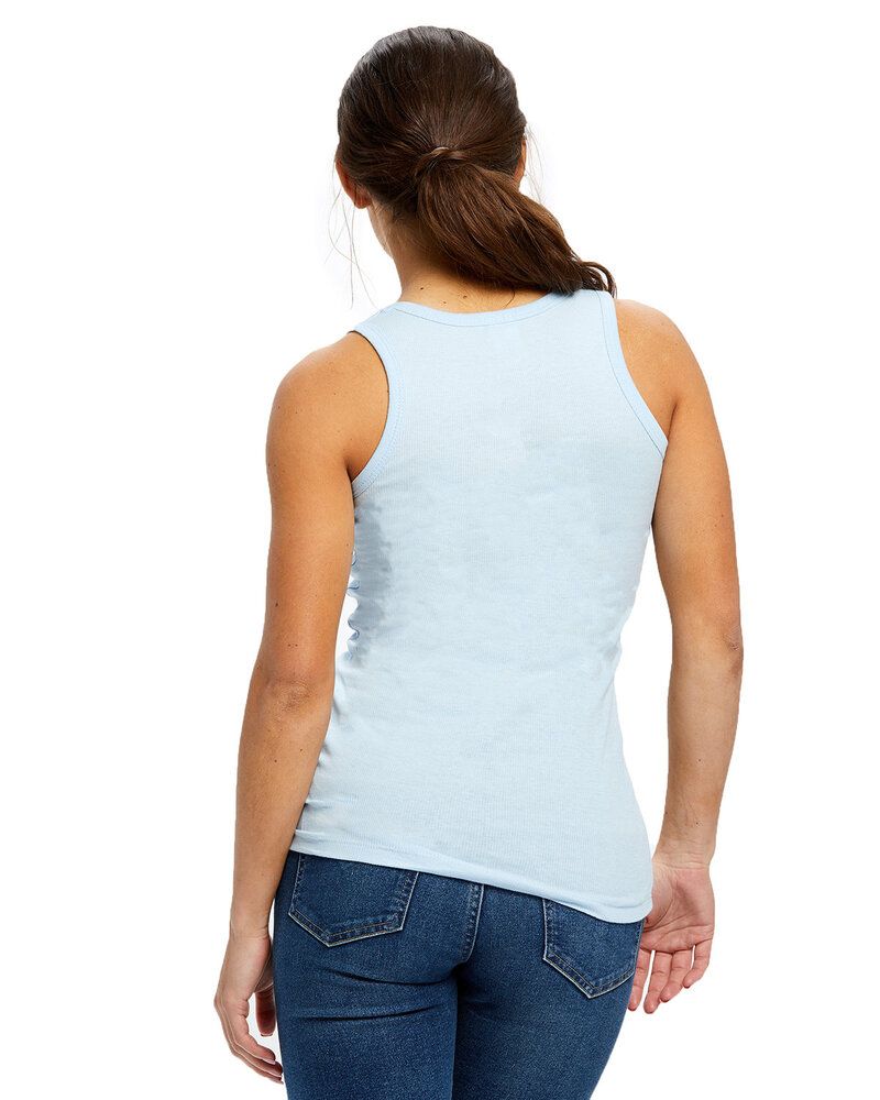 US Blanks US500 - Ladies 4.4 oz. Beater Tank