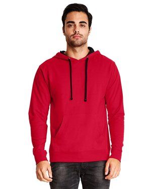 Next Level Apparel 9301 - Unisex French Terry Pullover Hoodie