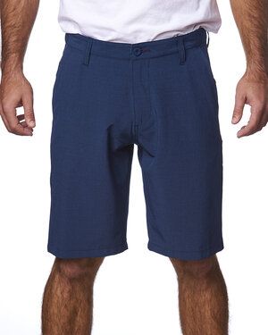 Burnside B9820 - Mens Hybrid Stretch Short