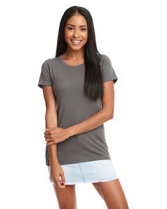 Next Level Apparel N1510 - Ladies Ideal T-Shirt Warm Grey