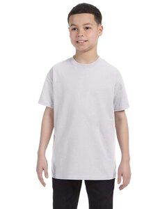 Hanes 54500 - Youth Authentic-T T-Shirt Ash