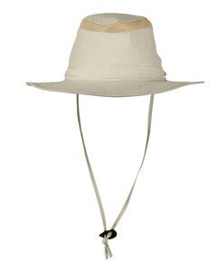 Adams OB101 - Outback Brimmed Hat Khaki