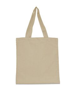 Liberty Bags 9860 - Amy Recycled Cotton Canvas Tote Natural