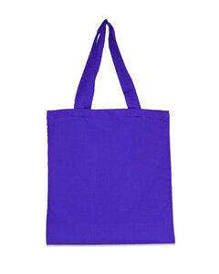 Liberty Bags 9860 - Amy Recycled Cotton Canvas Tote Royal