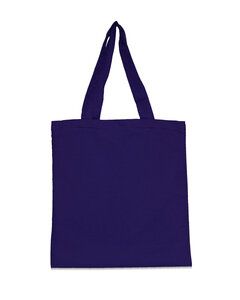 Liberty Bags 9860 - Amy Recycled Cotton Canvas Tote Navy