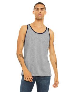 Bella+Canvas 3480 - Unisex Jersey Tank 