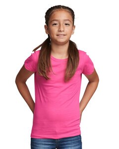 Next Level Apparel N3710 - Youth Girls Princess T-Shirt