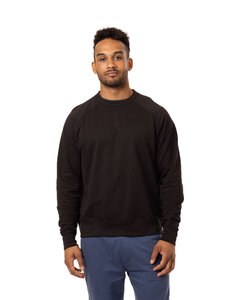 econscious EC5200 - Unisex Motion Crewneck Sweatshirt Black