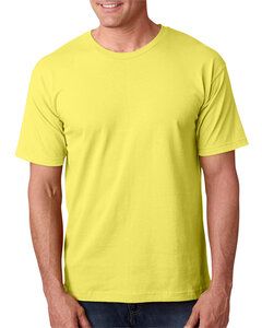 Bayside BA5040 - Adult 5.4 oz., 100% Cotton T-Shirt Yellow