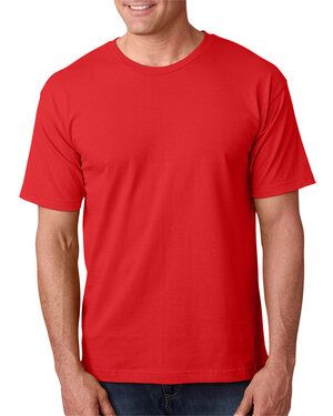 Bayside BA5040 - Adult 5.4 oz., 100% Cotton T-Shirt