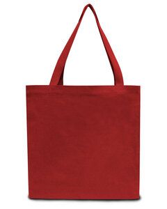 Liberty Bags LB8503 - Isabella Canvas Tote Red