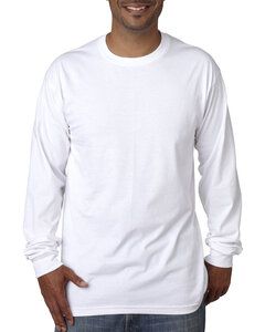 Bayside BA5060 - Adult Long-Sleeve T-Shirt