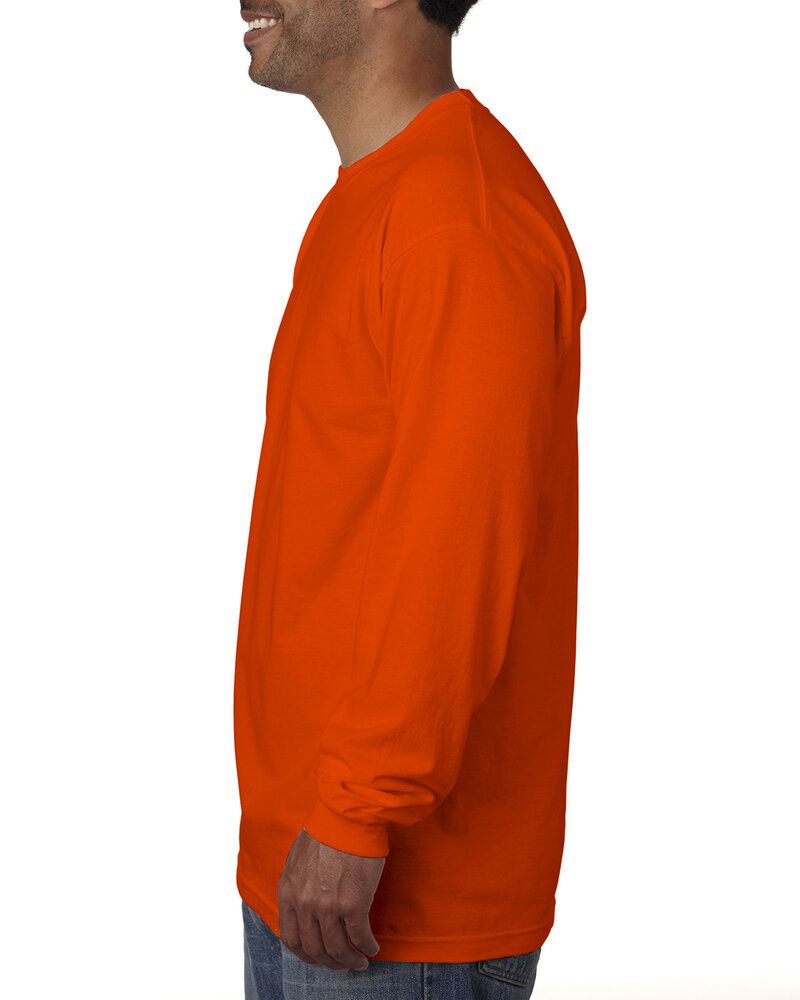 Bayside BA5060 - Adult Long-Sleeve T-Shirt