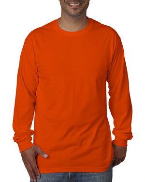 Bayside BA5060 - Adult Long-Sleeve T-Shirt