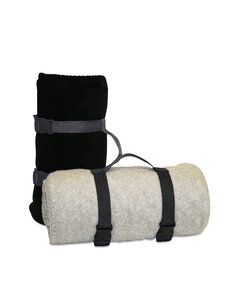 Liberty Bags 8820 - Blanket Strap Black