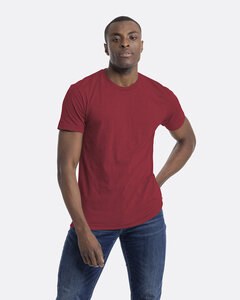 Next Level Apparel N6210 - Unisex CVC Crewneck T-Shirt Cardinal