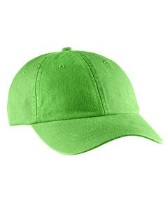 Adams LO101 - Ladies Optimum Pigment-Dyed Cap Neon Green