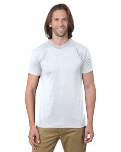 Bayside BA1701 - Adult 5.4 oz., 50/50 T-Shirt White