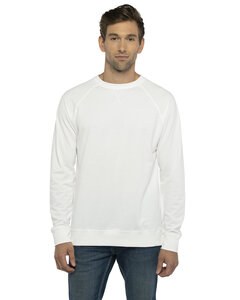 Next Level Apparel N9000 - Unisex Laguna French Terry Raglan Sweatshirt