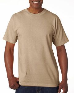 Bayside BA5100 - Unisex Heavyweight T-Shirt  Sand