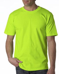 Bayside BA5100 - Unisex Heavyweight T-Shirt  Lime Green