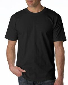 Bayside BA5100 - Unisex Heavyweight T-Shirt  Black