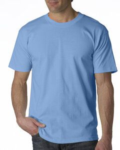 Bayside BA5100 - Unisex Heavyweight T-Shirt  Carolina Blue