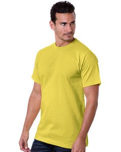 Bayside BA5100 - Unisex Heavyweight T-Shirt  Pacific Yellow