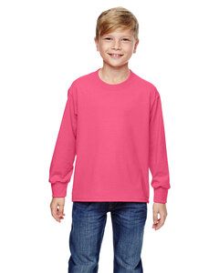 Fruit of the Loom 4930B - 5 oz., 100% Heavy Cotton HD® Long-Sleeve T-Shirt