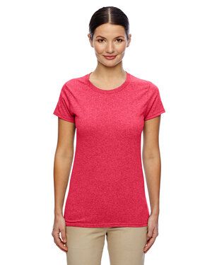 Gildan G500L - Heavy Cotton Ladies Missy Fit T-Shirt