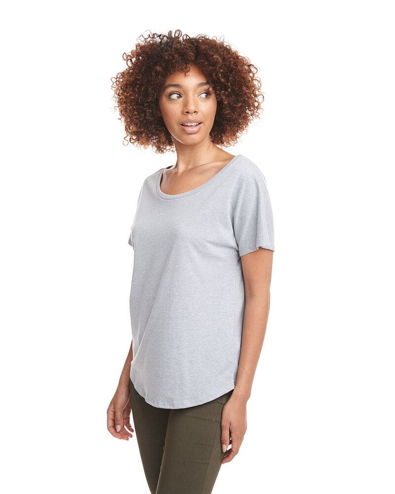 Next Level Apparel 1560 - Ladies Ideal Dolman