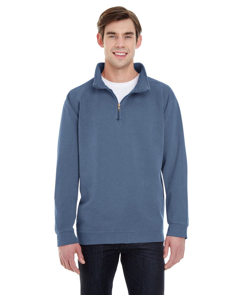 Comfort Colors 1580 - Adult Quarter-Zip Sweatshirt