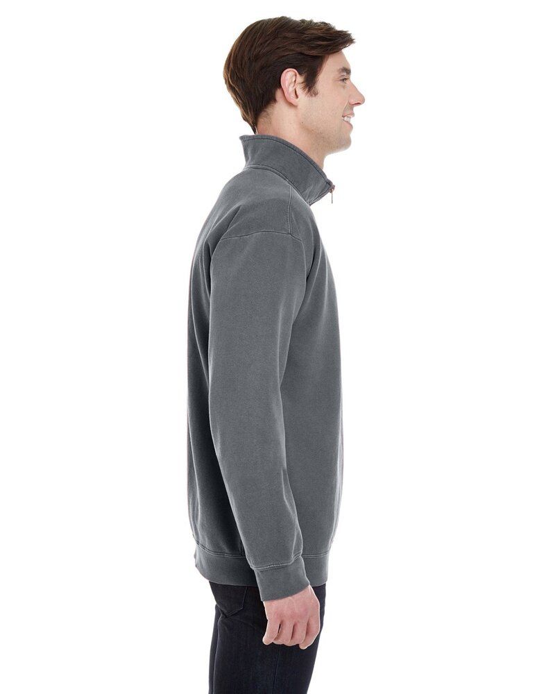 Comfort Colors 1580 - Adult Quarter-Zip Sweatshirt