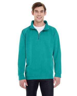 Comfort Colors 1580 - Adult Quarter-Zip Sweatshirt