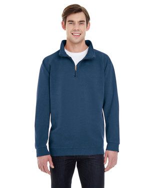 Comfort Colors 1580 - Adult Quarter-Zip Sweatshirt