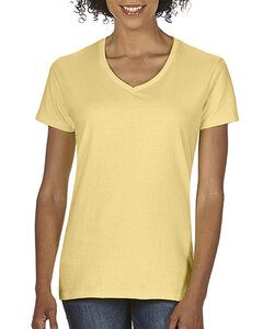 Comfort Colors C3199 - Ladies Midweight V-Neck T-Shirt Butter