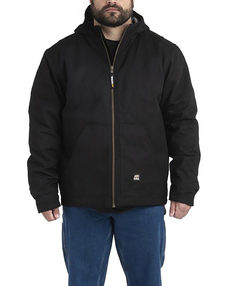 Berne HJ65 - Men's Heritage Duck Hooded Jacket