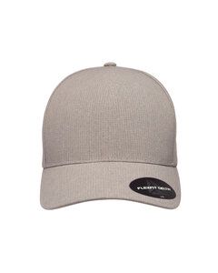 Flexfit YP180 - Adult Delta X-Cap melange silver