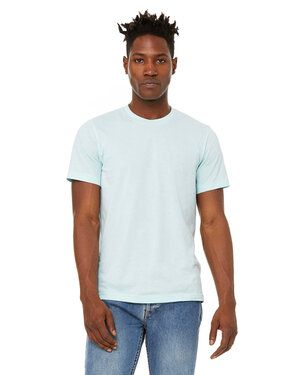 Bella+Canvas 3301C - Unisex Sueded T-Shirt