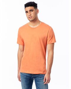 Alternative Apparel AA1070 - Unisex Go-To T-Shirt Pumpkin