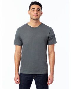 Alternative Apparel AA1070 - Unisex Go-To T-Shirt Asphalt
