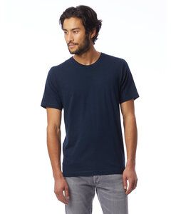 Alternative Apparel AA1070 - Unisex Go-To T-Shirt Midnight Navy