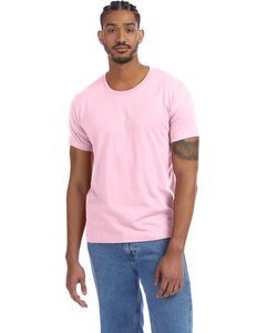 Alternative Apparel AA1070 - Unisex Go-To T-Shirt Highlighter Pink