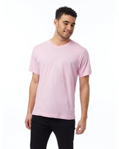 Alternative Apparel AA1070 - Unisex Go-To T-Shirt Highlighter Pink