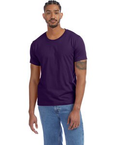 Alternative Apparel AA1070 - Unisex Go-To T-Shirt Deep Violet