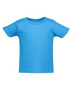 Rabbit Skins 3401 - Infant Short-Sleeve Jersey T-Shirt Cobalt